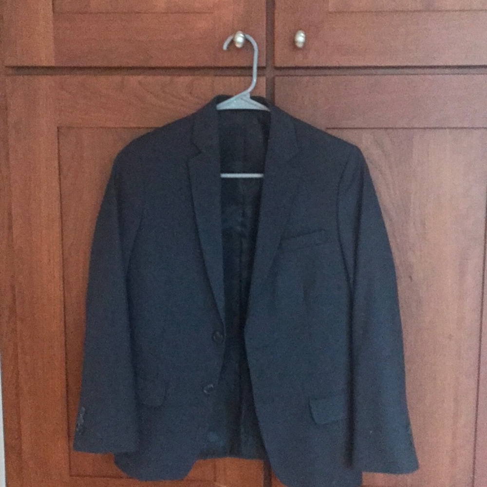 Suit separated boys